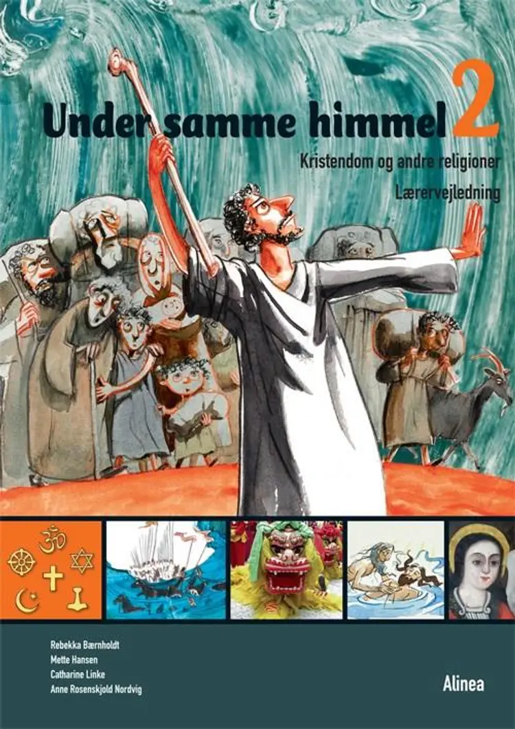 Under samme himmel 2, Lærervejledning af Mette Hansen