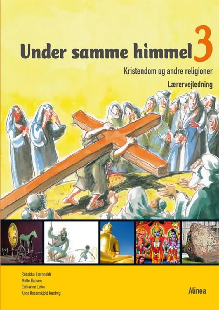 Under samme himmel 3, Lærervejledning af Mette Hansen