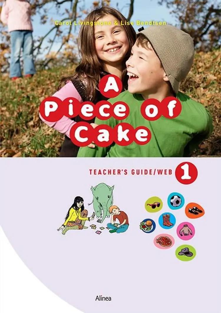 A piece of cake 1 af Carol Livingstone
