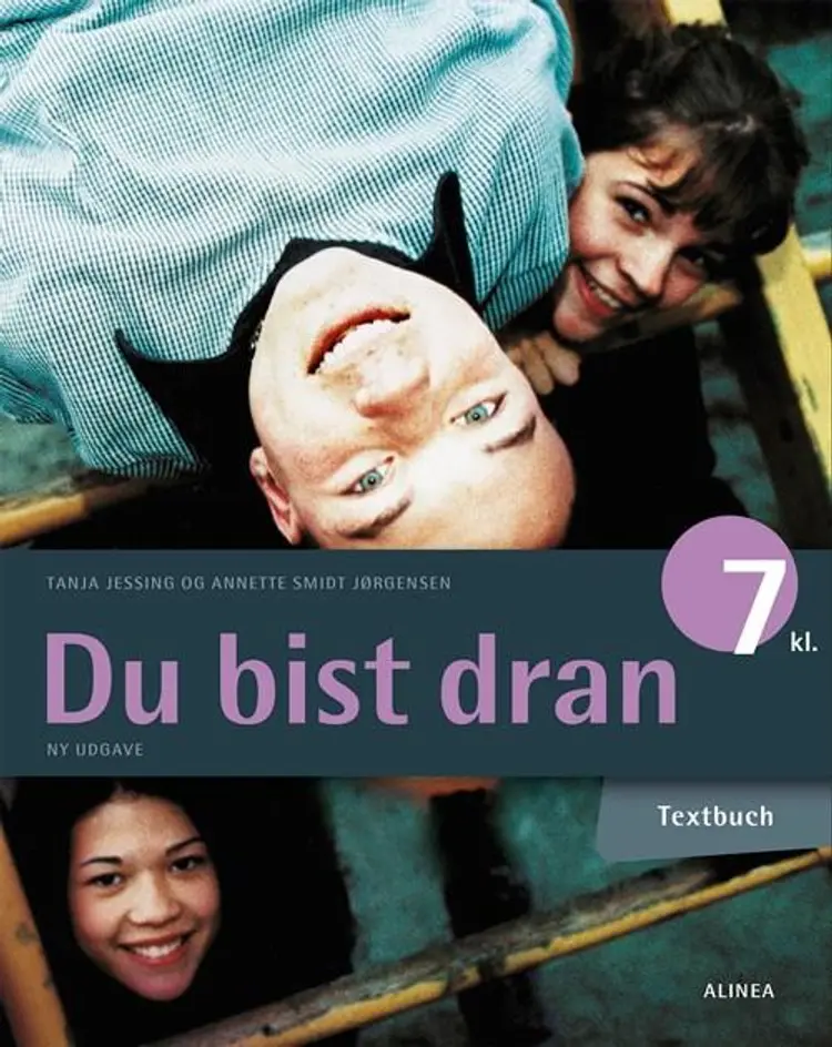 Du bist dran 7. kl., Lehrerguide/Web af Annette Smidt Jørgensen