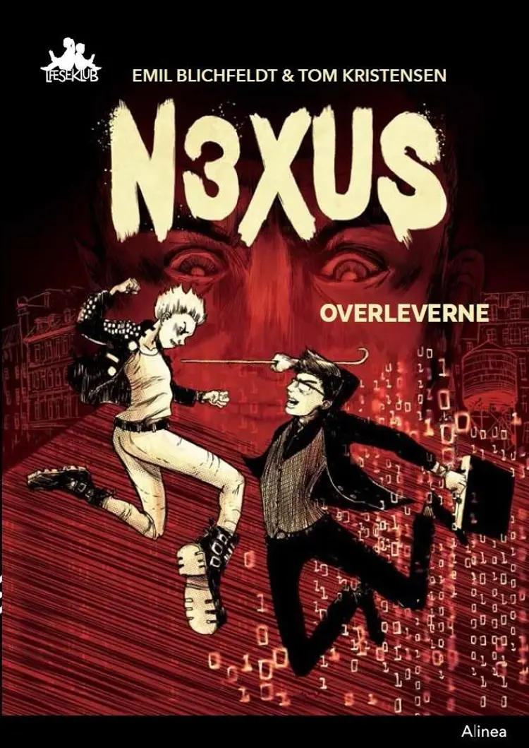 N3XUS af Emil Blichfeldt