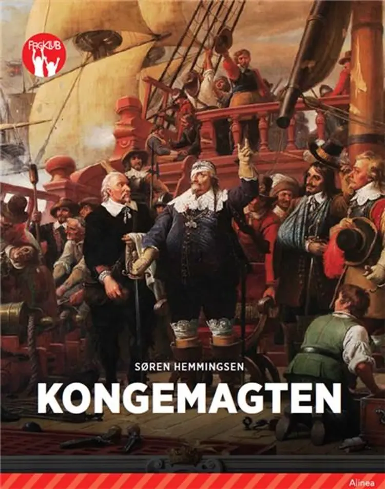 Kongemagten af Søren Hemmingsen