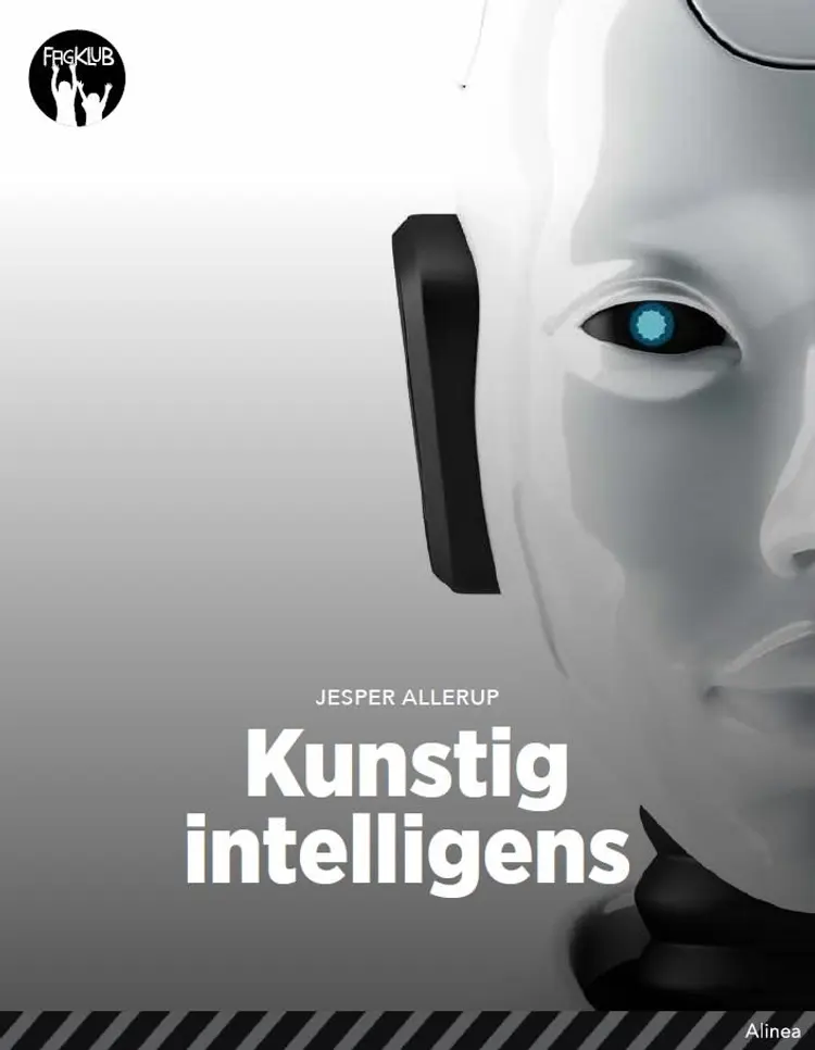 Kunstig intelligens af Andreas Munk Scheller