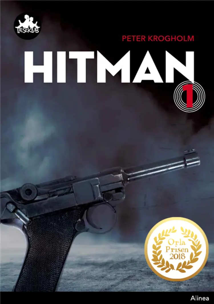 Hitman 1 af Cecilie Bogh