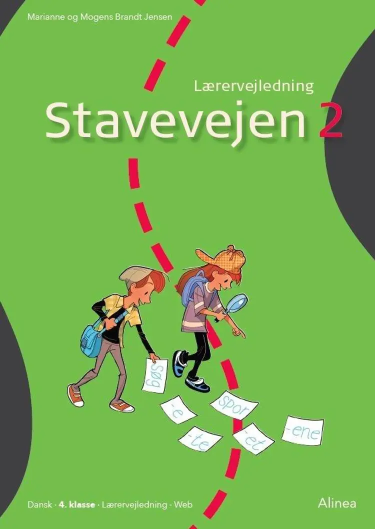 Stavevejen 2, Lærervejledning/web af Marianne Brandt Jensen