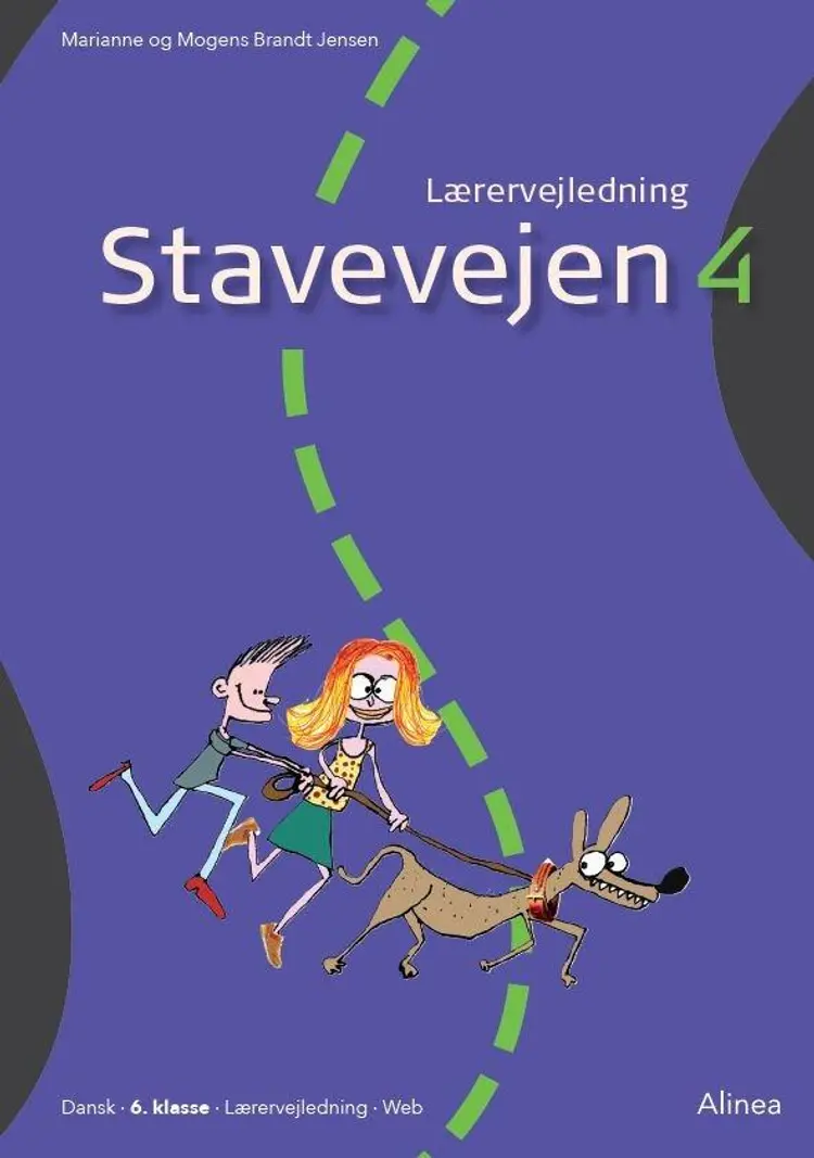 Stavevejen 4, Lærervejledning/web af Mogens Brandt Jensen