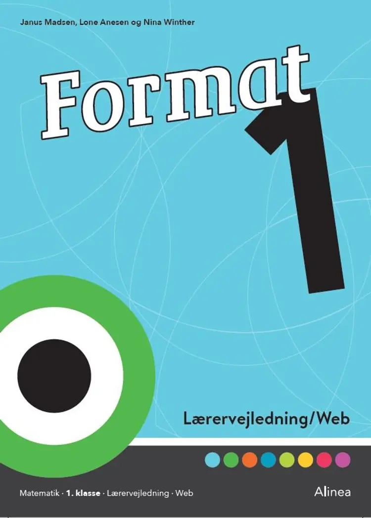 Format 1, Lærervejledning/Web af .