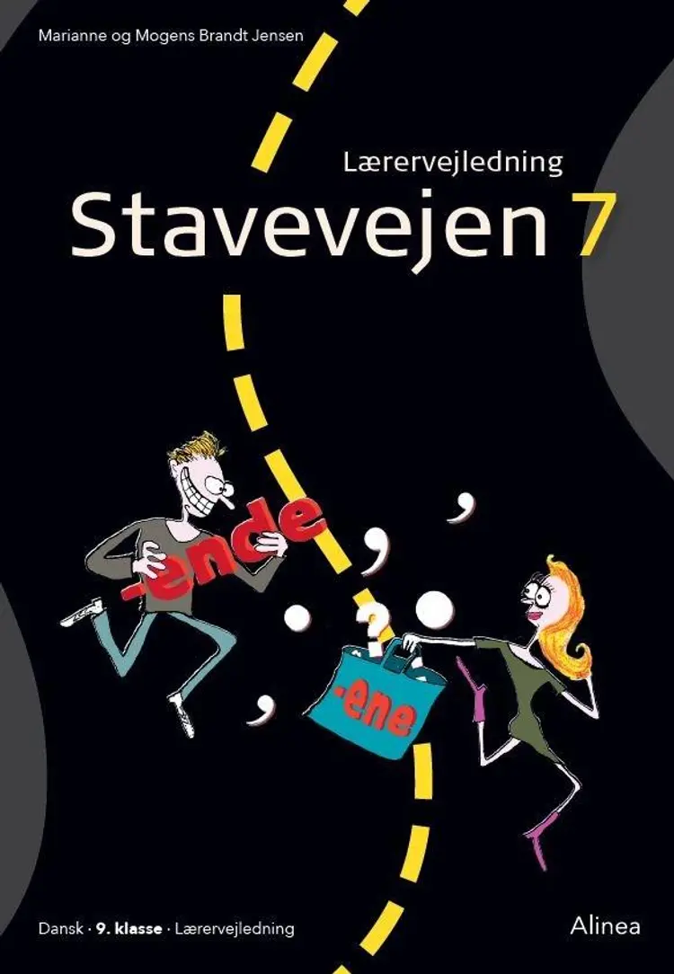 Stavevejen 7, Lærervejledning, 9. kl./Web af Mogens Brandt Jensen