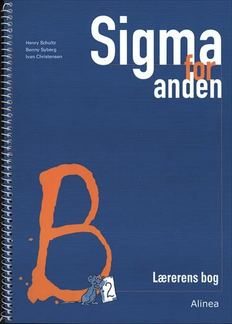 Sigma for anden af Henry Schultz