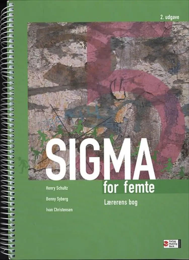 Sigma for femte af Henry Schultz