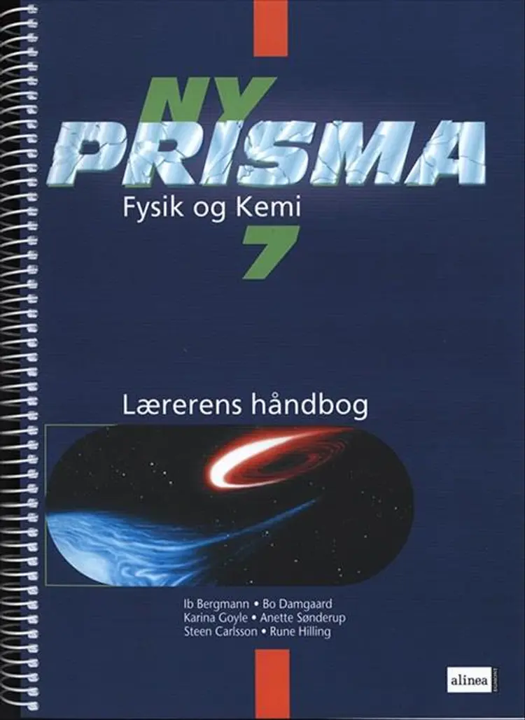 Ny Prisma 7, Lærerens håndbog, Netadgang af Bo Damgaard