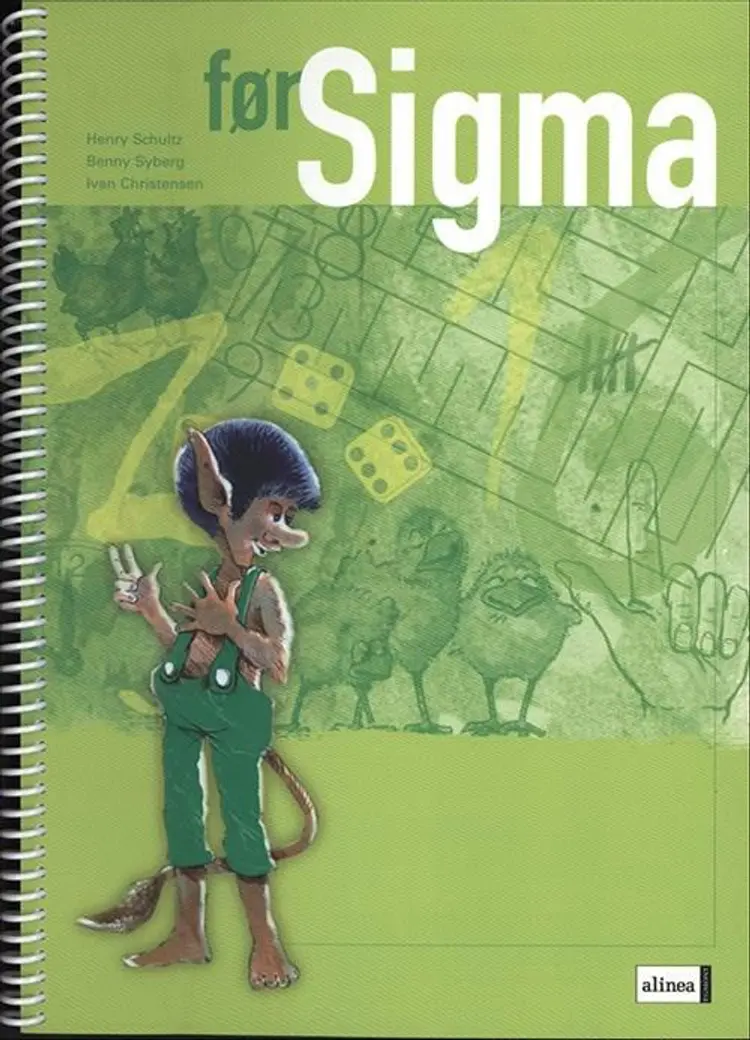 Før Sigma af Henry Schultz
