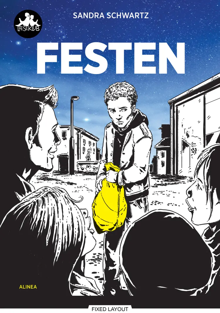 Festen af Sandra Schwartz
