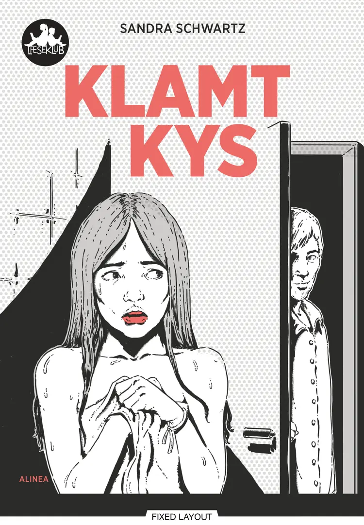 Klamt kys af Sandra Schwartz