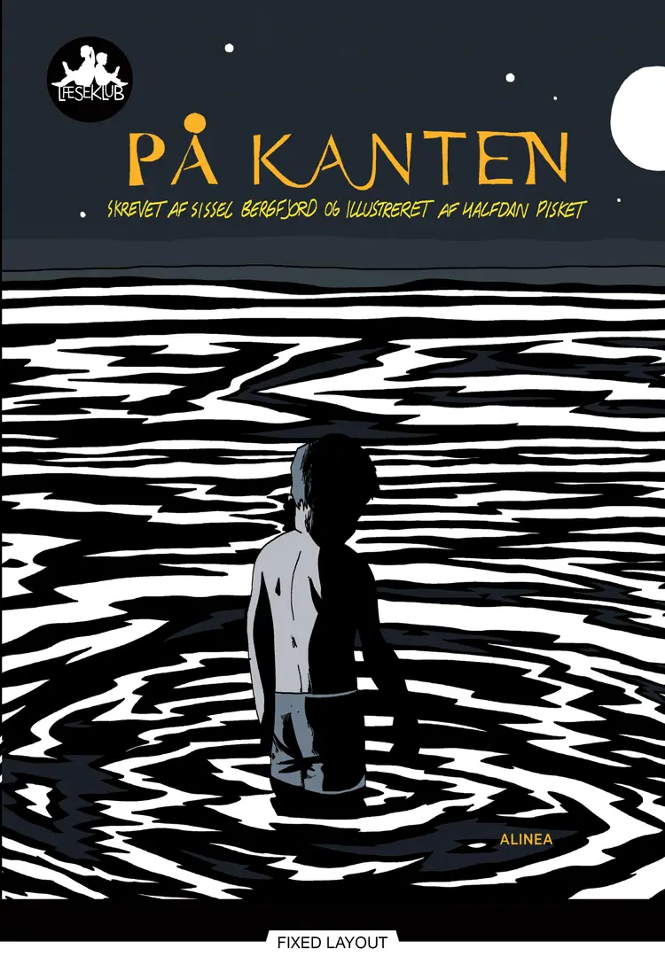 På kanten af Cecilie Bogh