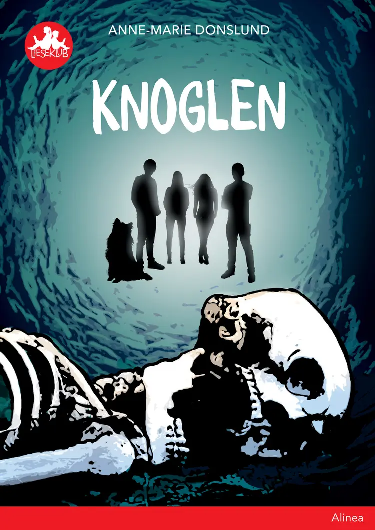 Knoglen af Anne-Marie Donslund