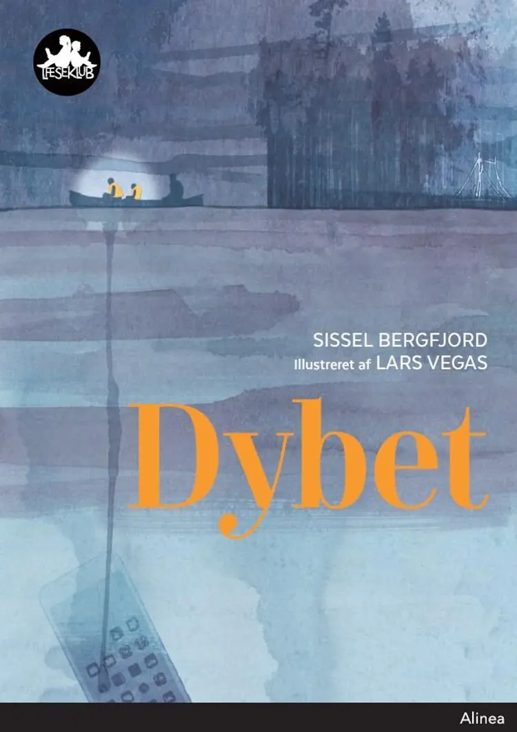 Dybet af Sissel Bergfjord