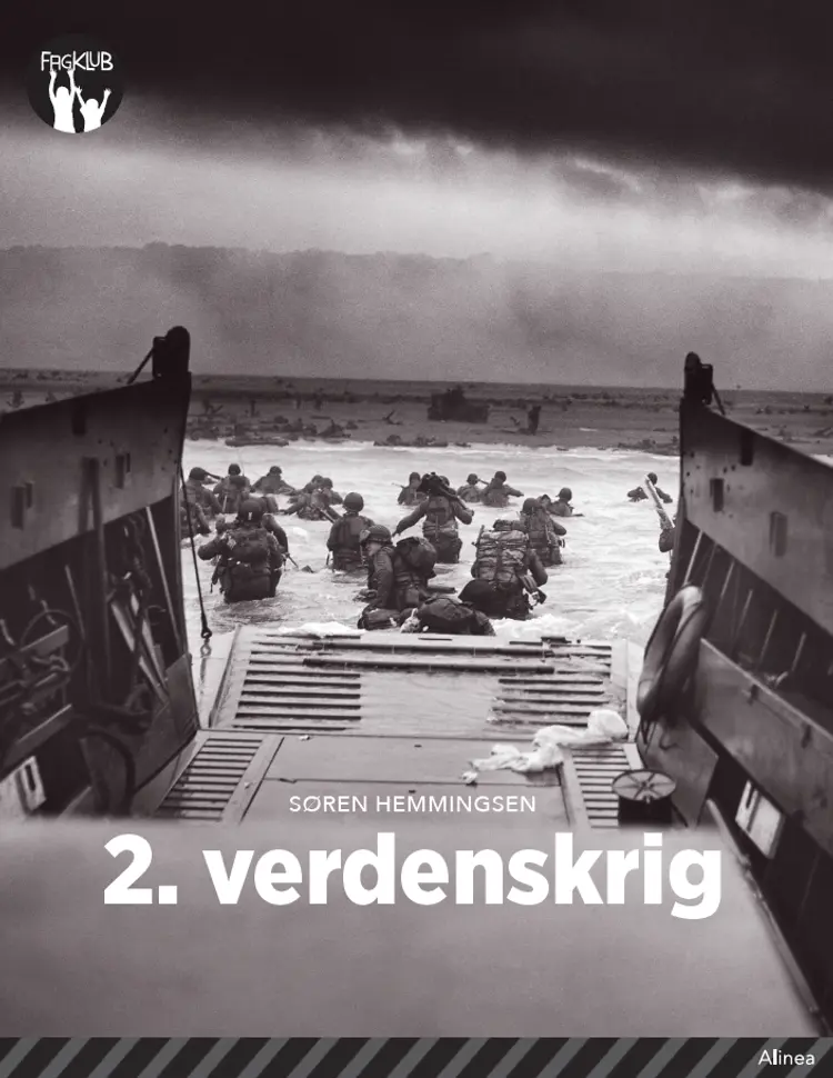 2. verdenskrig af Søren Hemmingsen