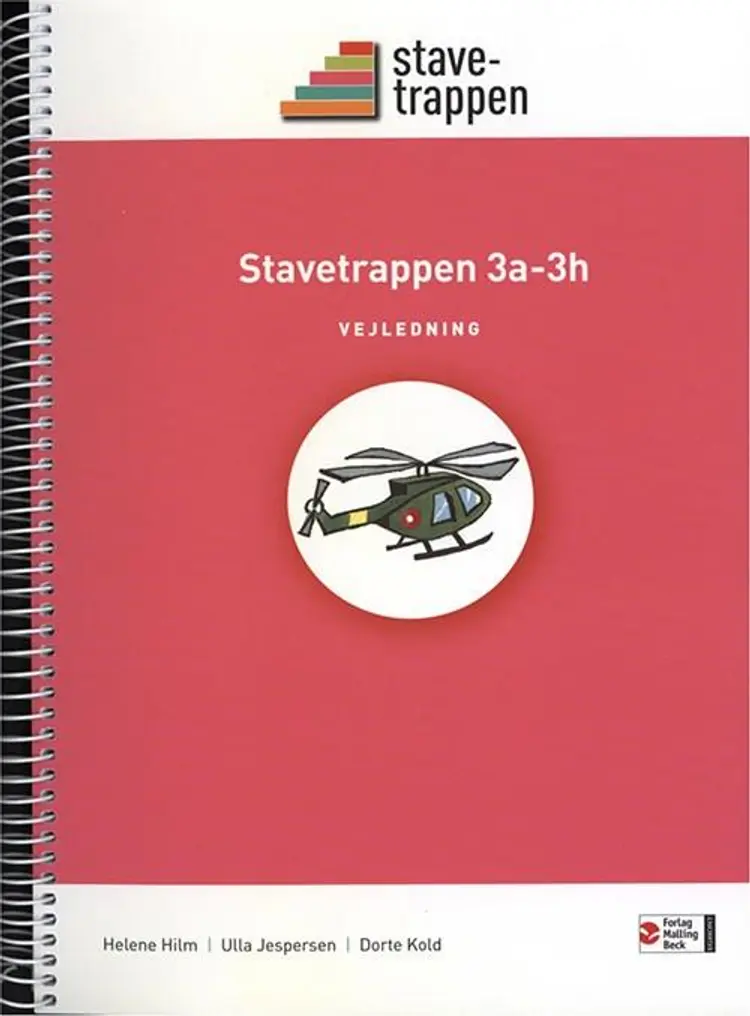 Stavetrappen 3a - 3h, Vejledning, Netadgang af Dorte Kold