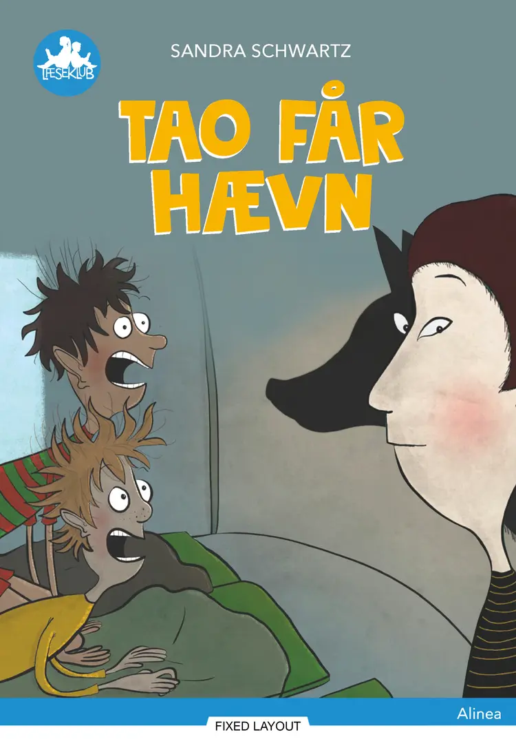 Tao får hævn af Sandra Schwartz