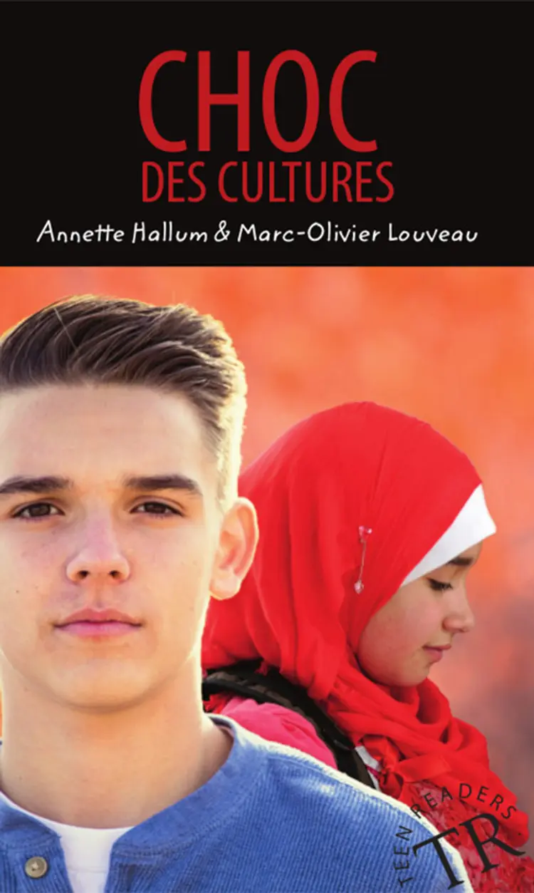Choc des Cultures, TR 4 af Annette Hallum