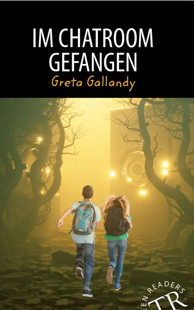 Im Chatroom gefangen, TR 1 af Greta Gallandy-Jakobsen