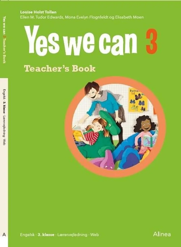 Yes we can 3, Teacher's Book/Web af .