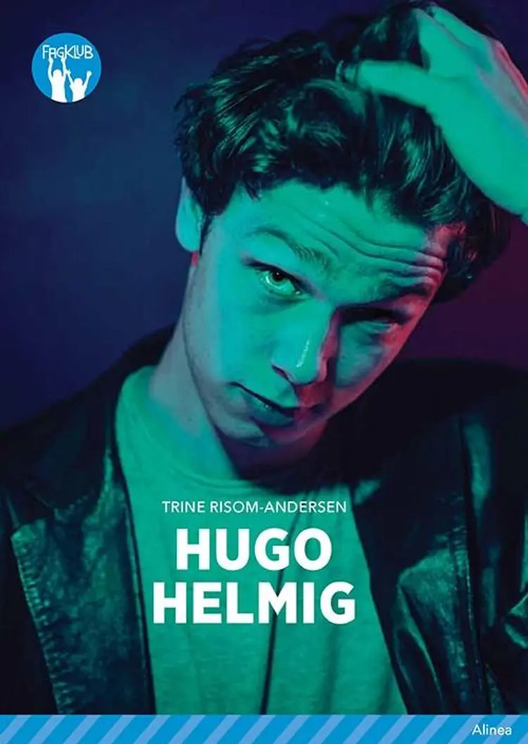 Hugo Helmig af Trine Risom-Andersen