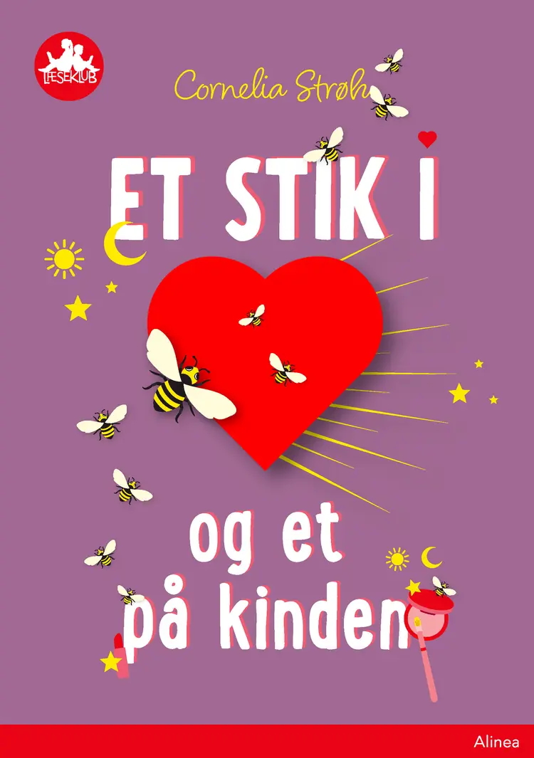 Et stik i hjertet og et på kinden af Cornelia Strøh