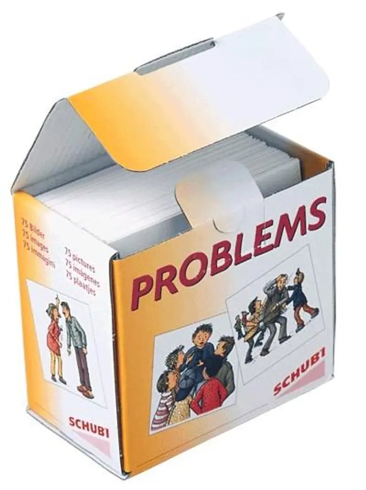 Problemer - sekvensserie af .
