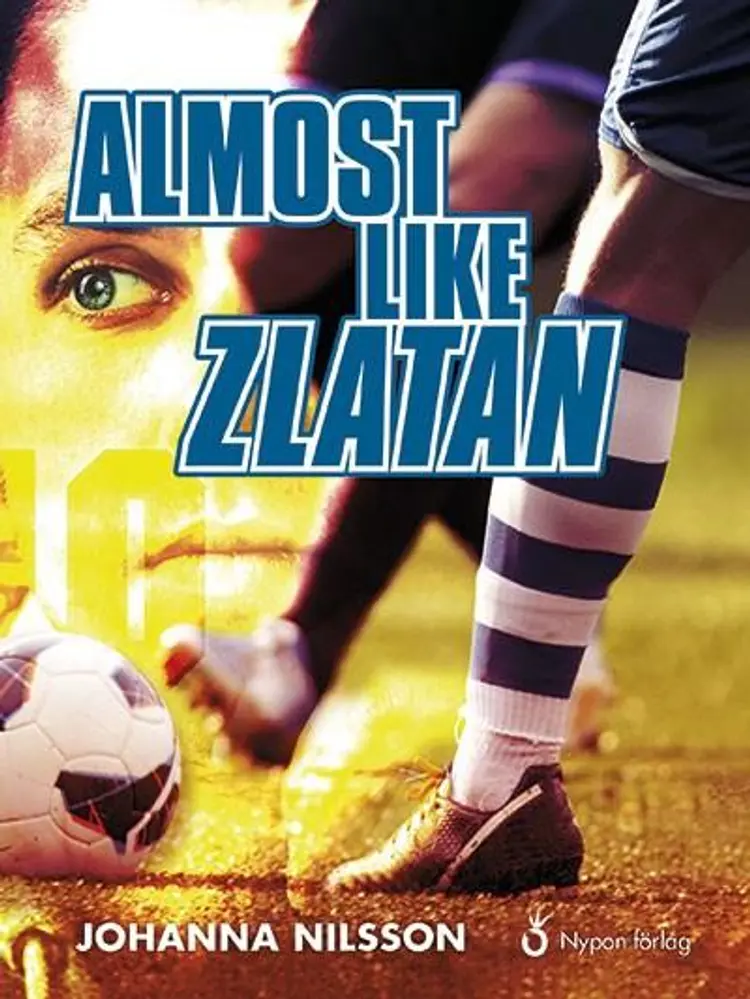Almost like Zlatan af .