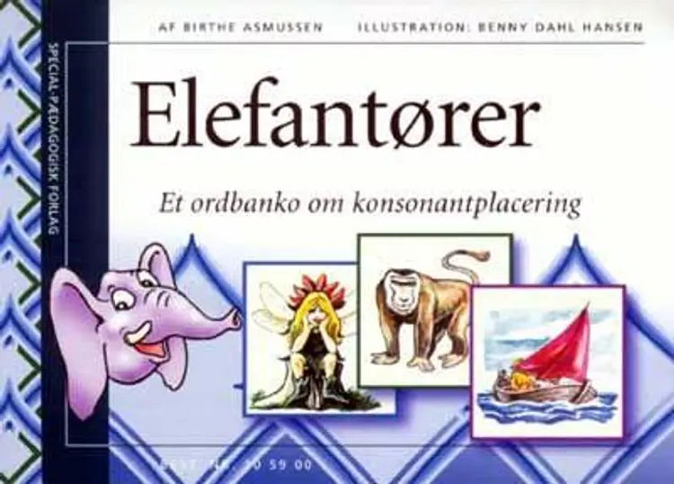 Elefantører af .