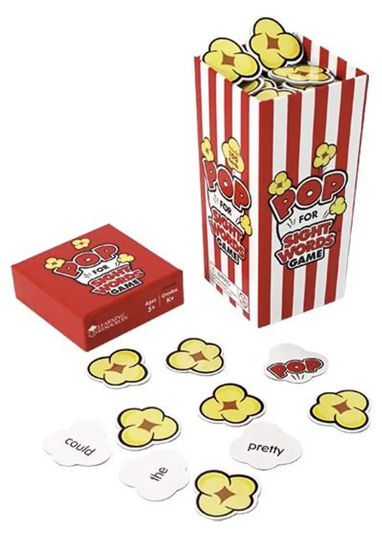 Popcornspillet af .
