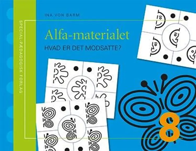 Alfa - Hvad er det modsatte? af Ina Von Barm