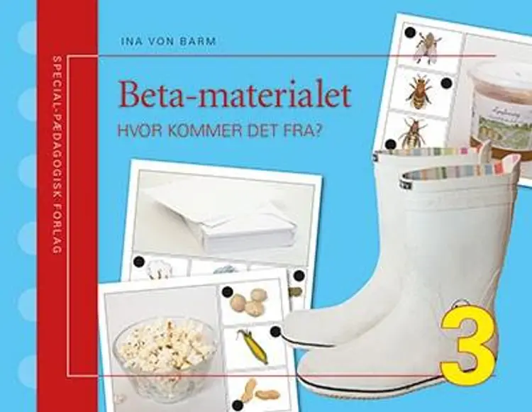 Beta - Hvor kommer det fra? af Ina Von Barm