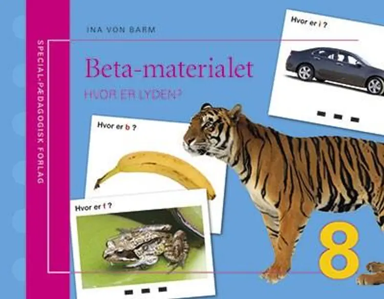 Beta - Hvor er lyden? af Ina Von Barm