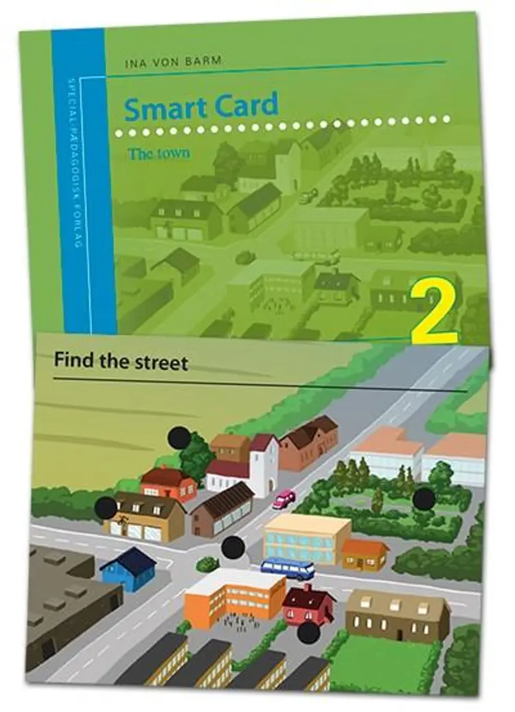 Smart Card 2 The town af .