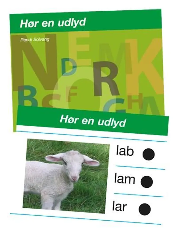 Hør en udlyd af Randi Solvang
