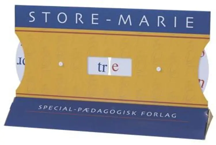 Store Marie af .