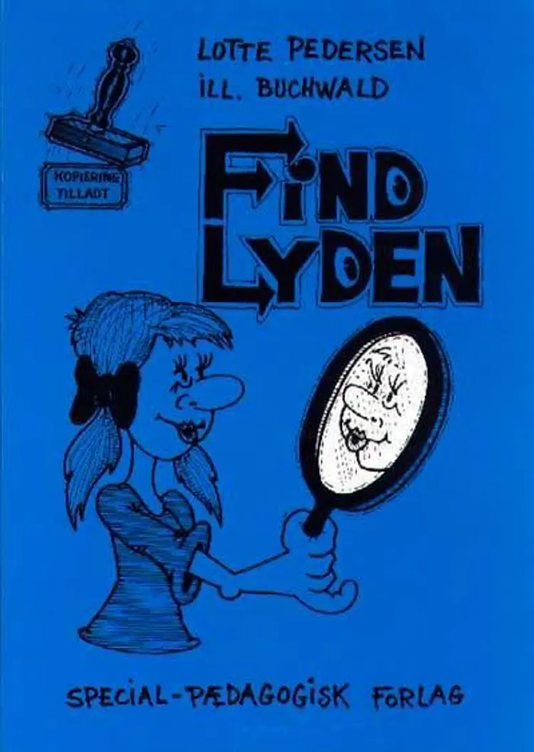 Find lyden kopimappe af .