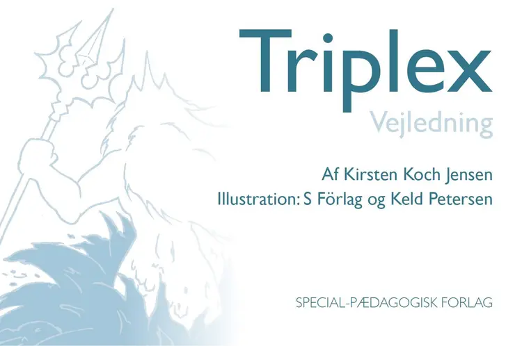 Triplex af Kirsten Koch Jensen