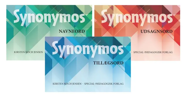 Synonymos af .