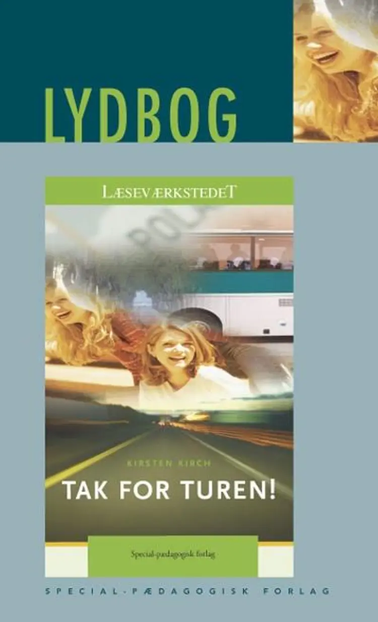 Tak for turen. lydbog af .