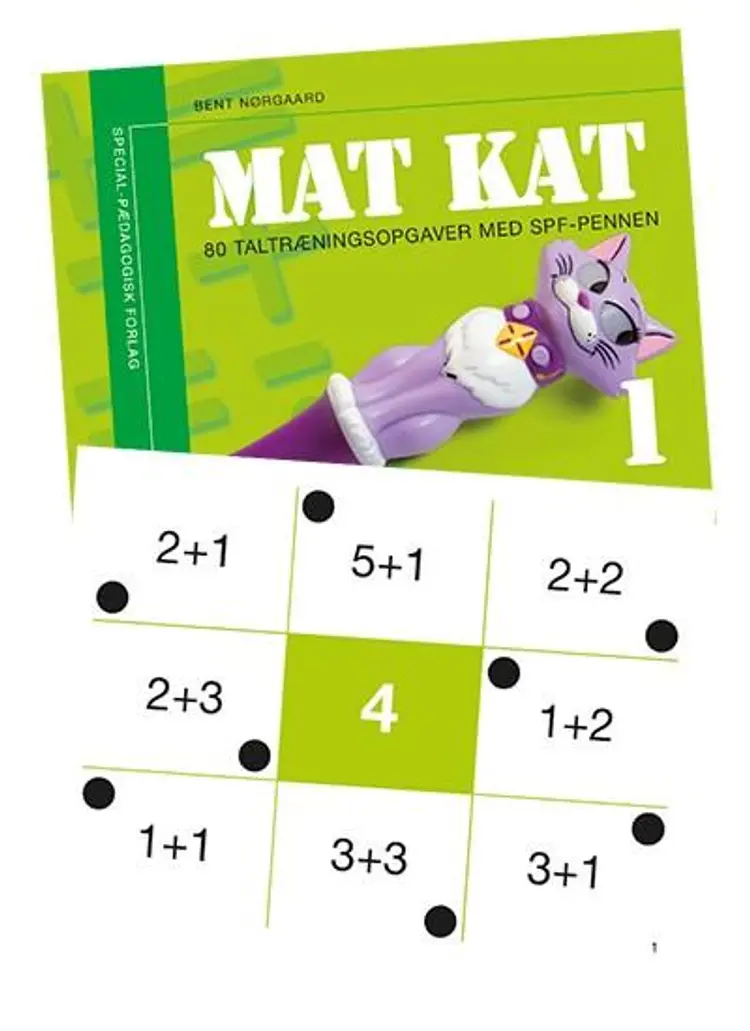 MAT KAT 1 af Bent Nørgaard