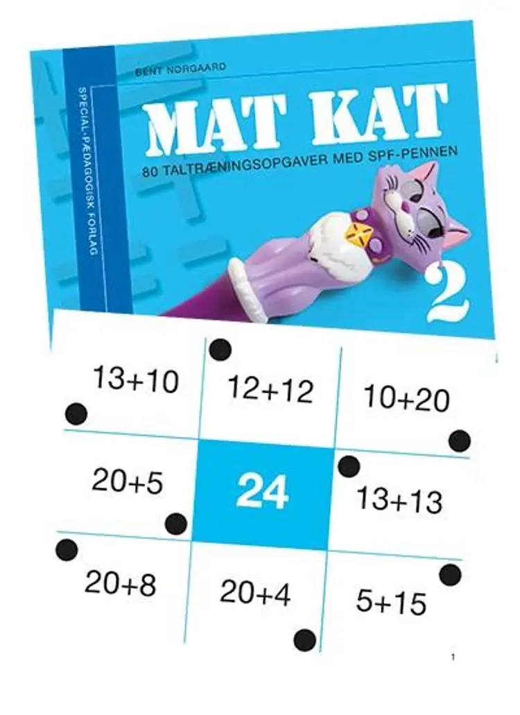 MAT KAT 2 af Bent Nørgaard