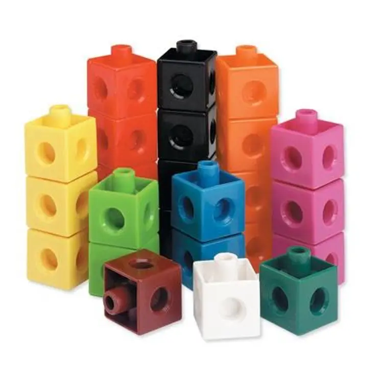 Kuber 2 cm (500 stk.) af .