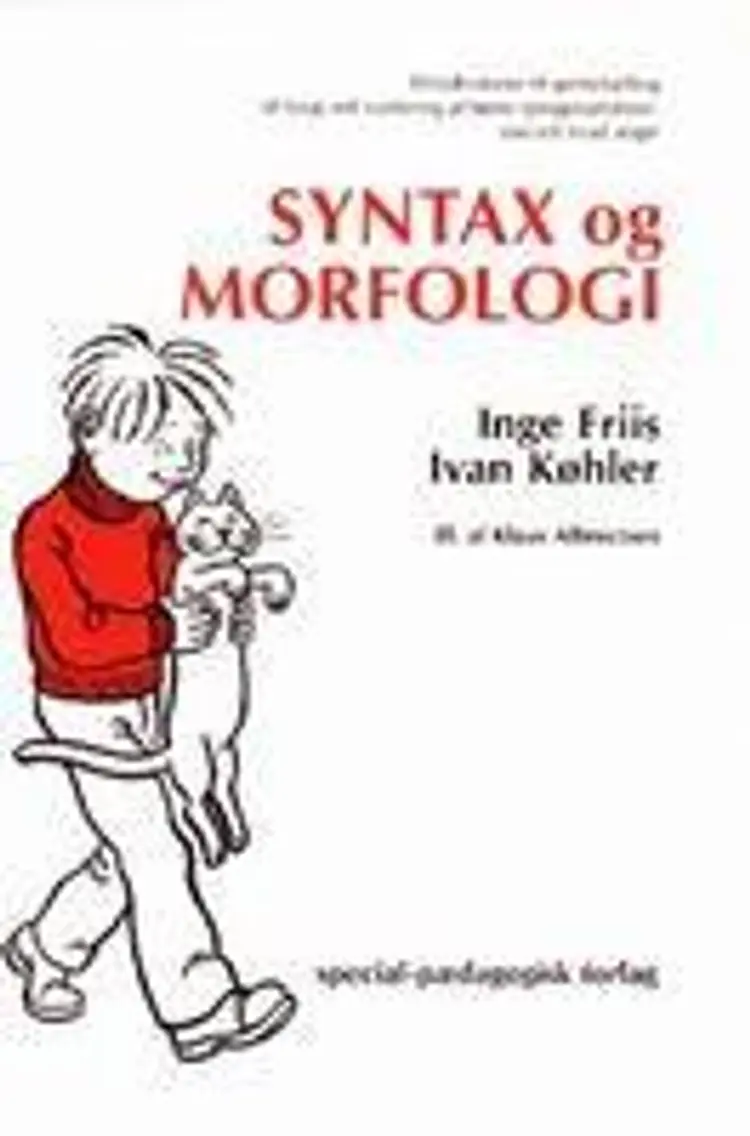 Syntax & Morfologi af .