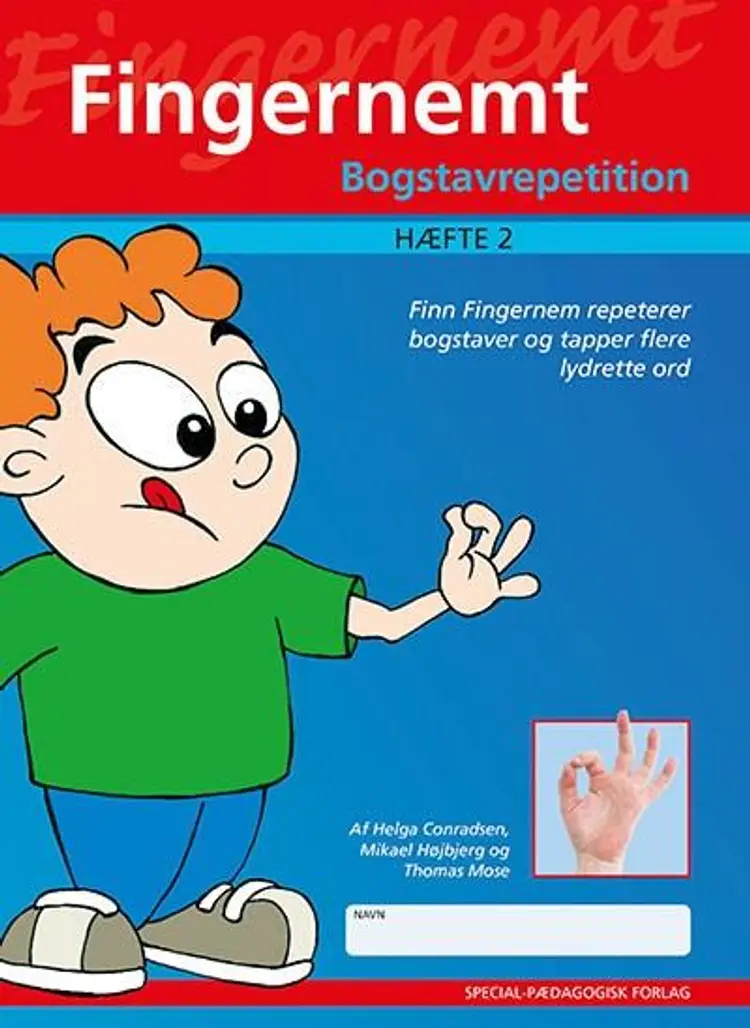 Fingernemt hft. 2, 5 stk. af .