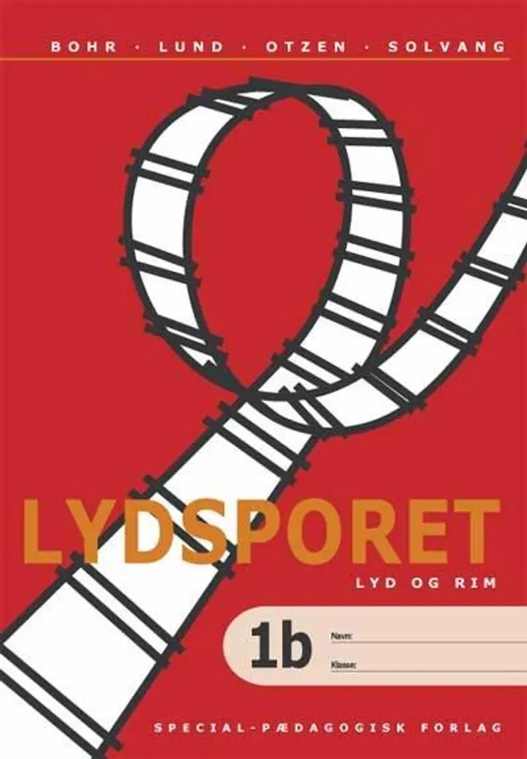 Lydsporet 1b, 5 stk. af .
