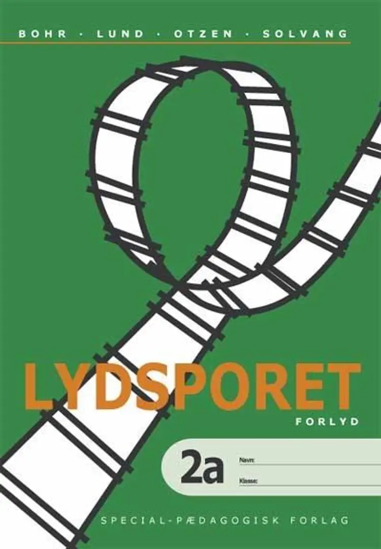 Lydsporet 2a, 5 stk af .